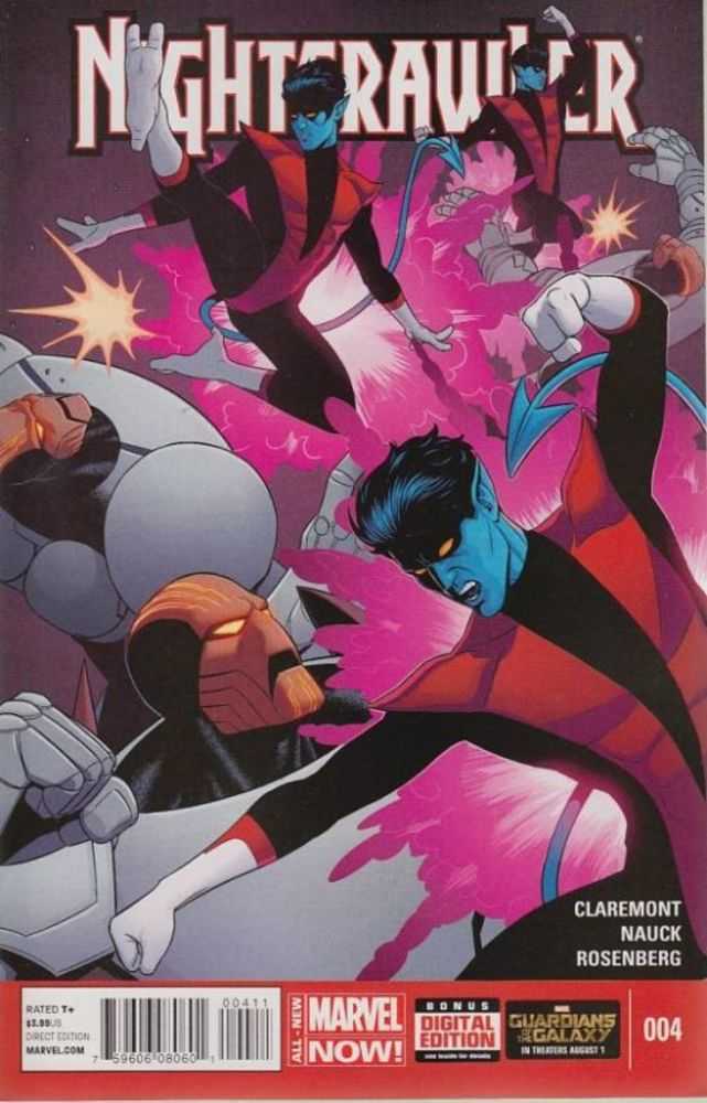 Nightcrawler #4