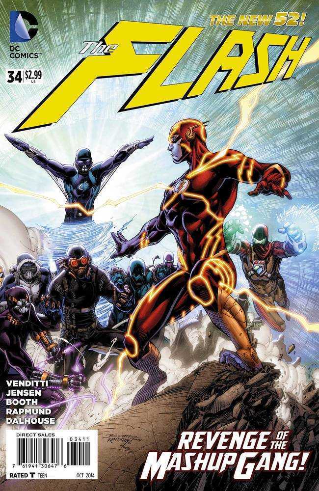 Flash #34
