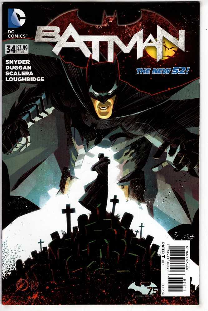 Batman #34