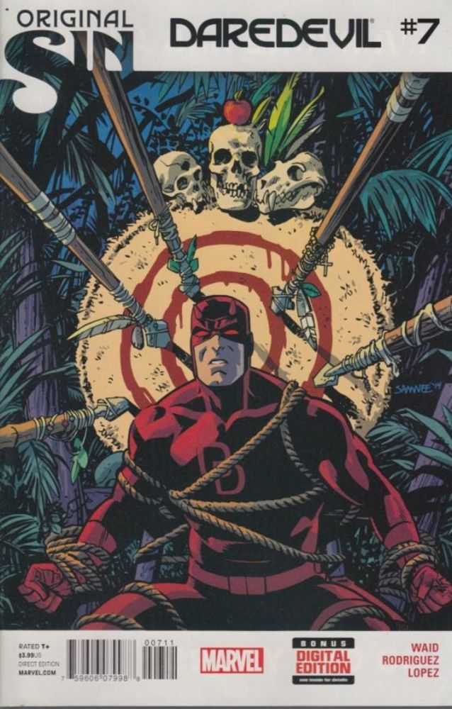 Daredevil #7