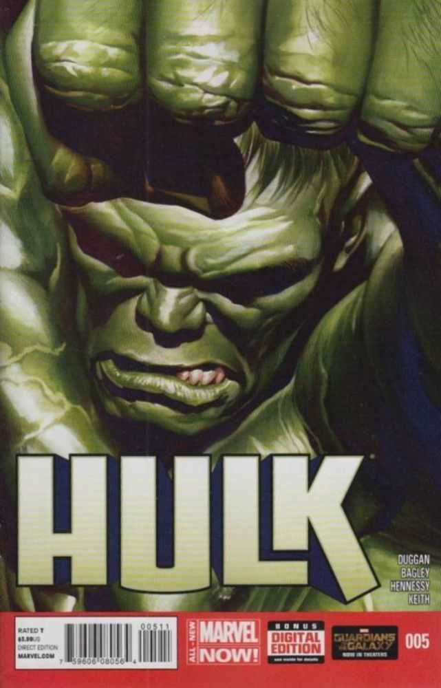 Hulk #5