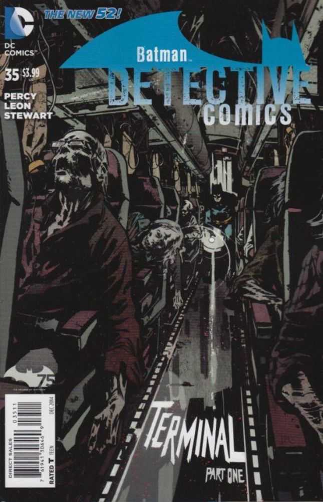 Detective Comics #35