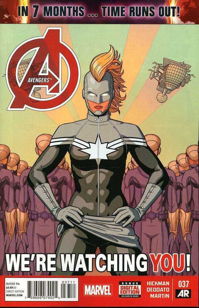 Avengers #37