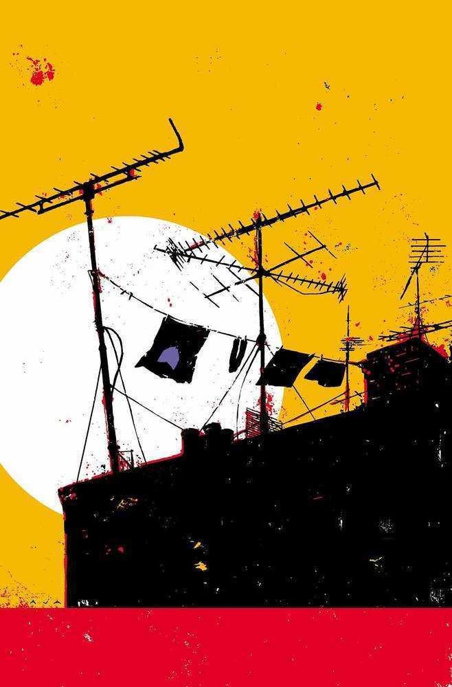 Hawkeye #22
