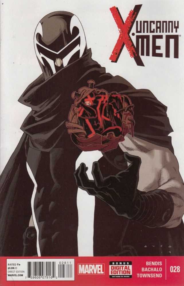 Uncanny X-Men #28