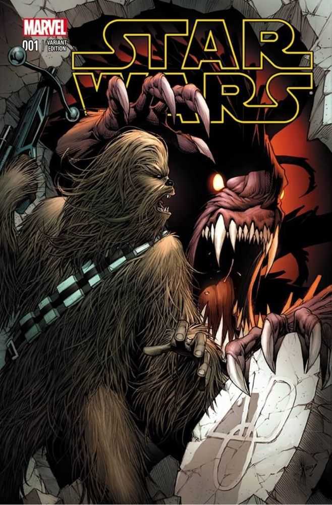 Star Wars #1