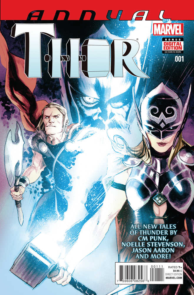 Thor Annual #1