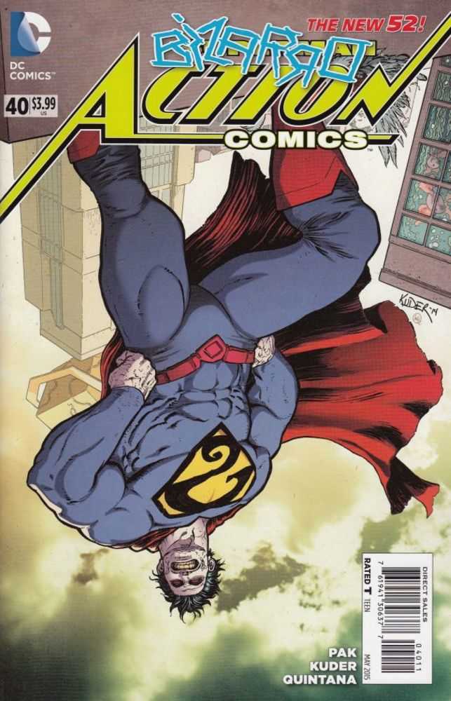 Action Comics #40