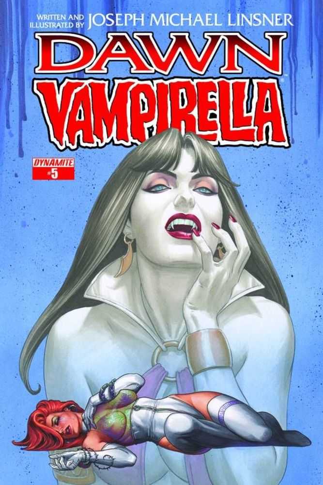 Dawn Vampirella #5