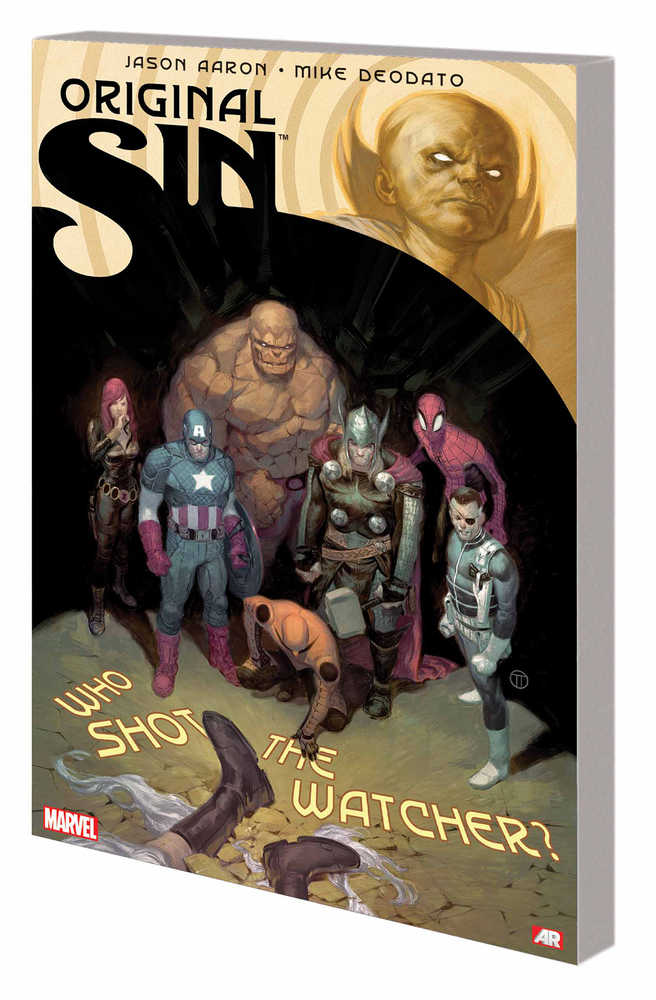 Original Sin TPB