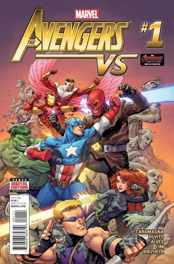 Avengers vs #1