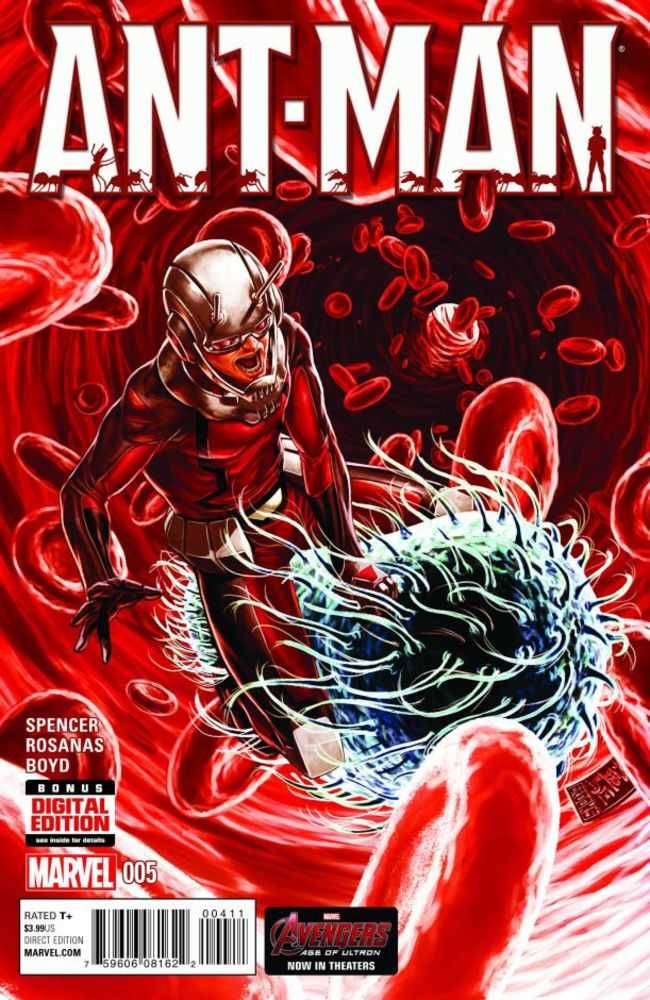 Ant Man #5