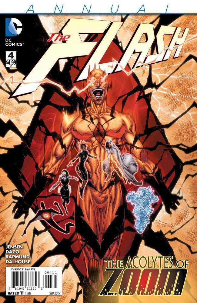 Flash Annual #4