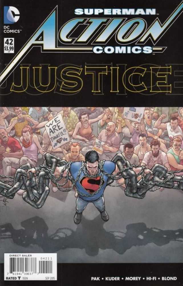 Action Comics #42