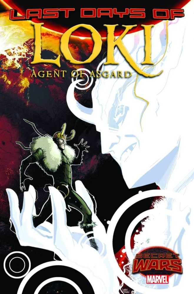 Loki Agent Of Asgard #16