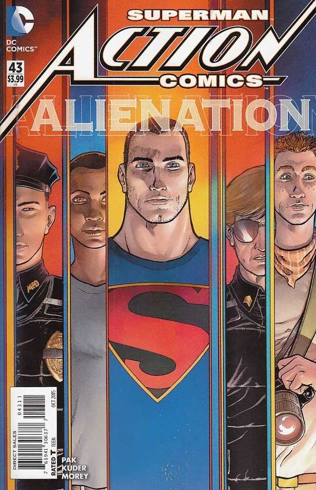 Action Comics #43