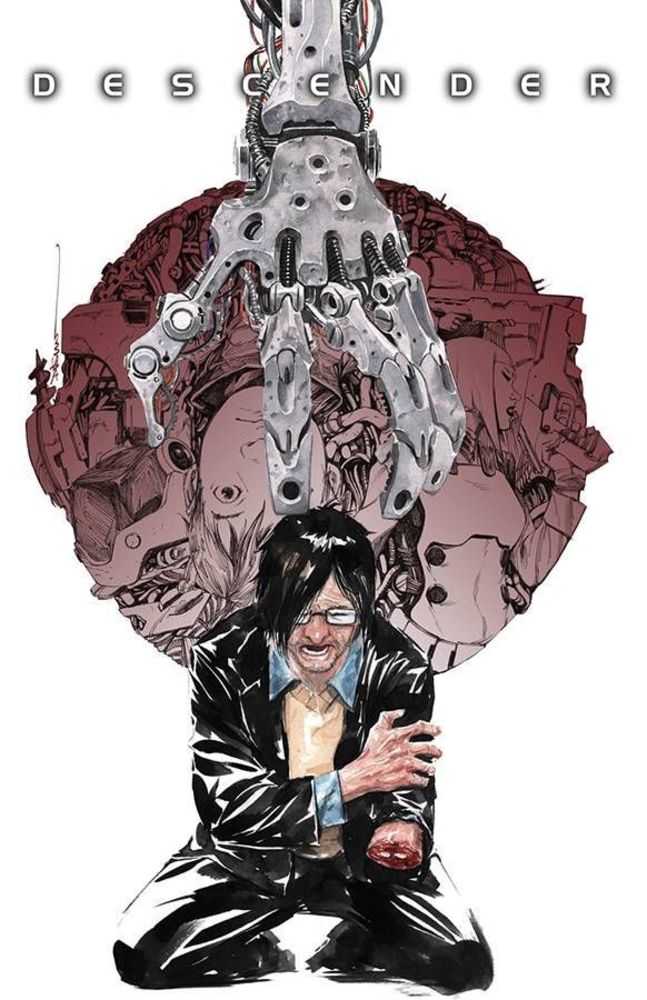 Descender #6 (Mature)