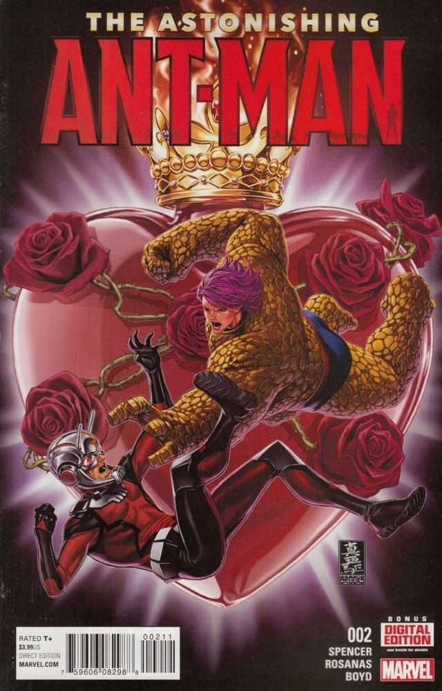 Astonishing Ant Man #2