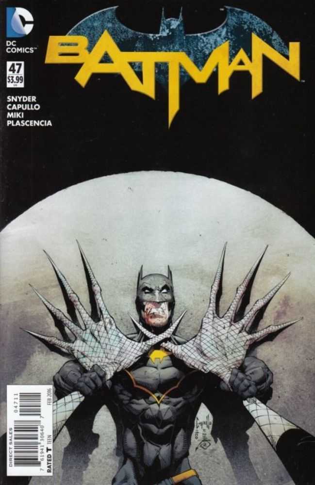 Batman #47