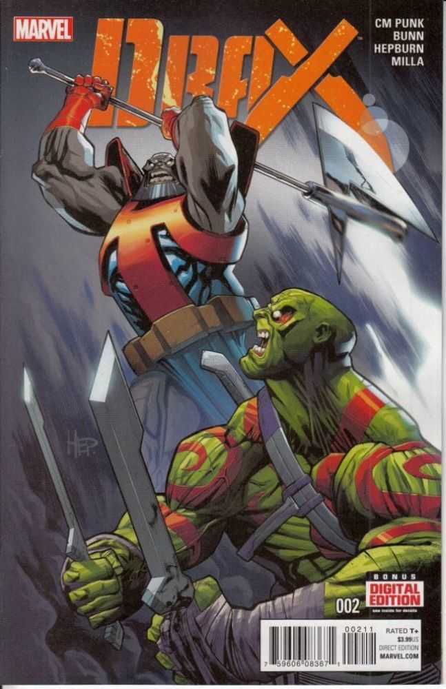 Drax #2