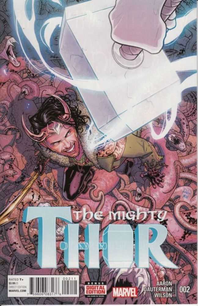 Mighty Thor #2