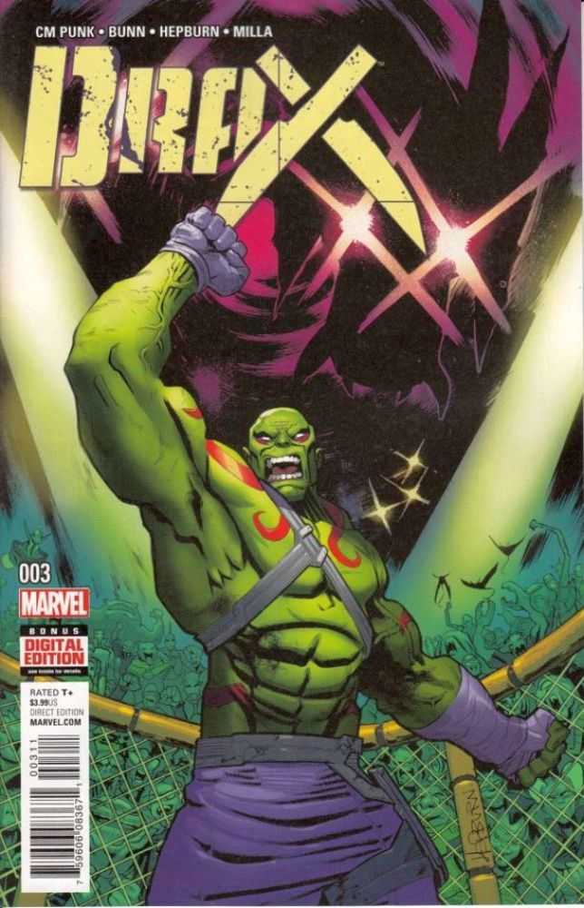 Drax #3