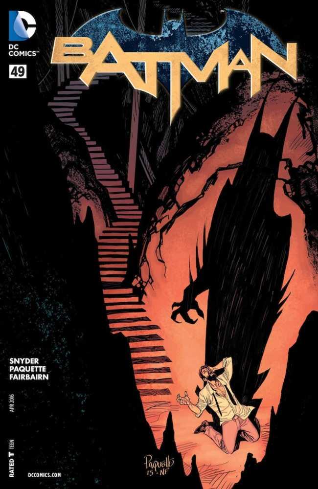 Batman #49
