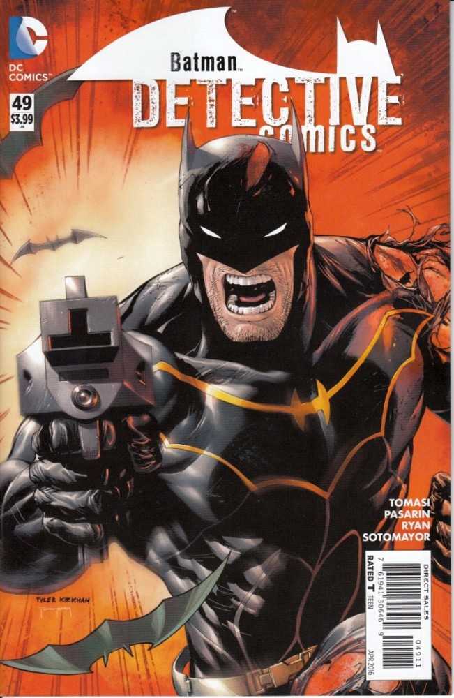 Detective Comics #49