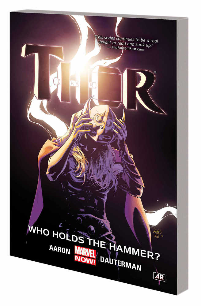 Thor TPB Volume 02 Who Holds Hammer