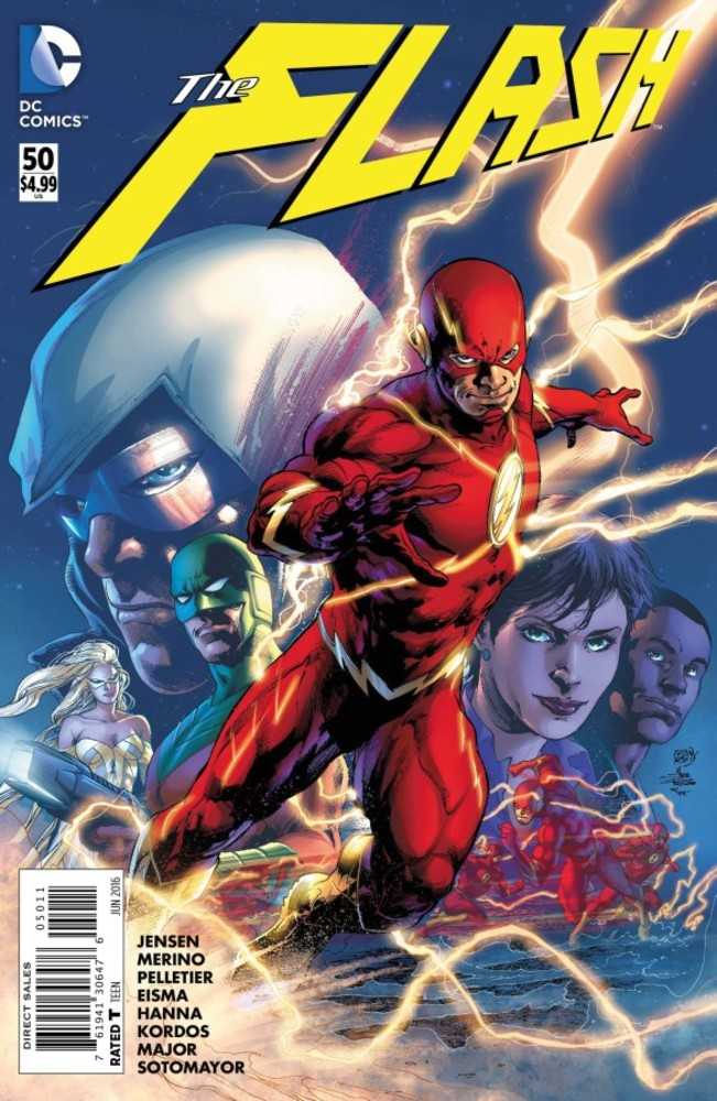 Flash #50 (Note Price)