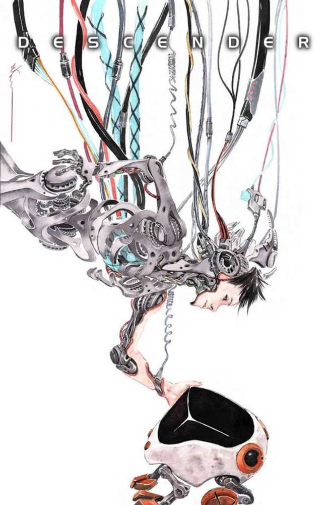 Descender #11 (Mature)