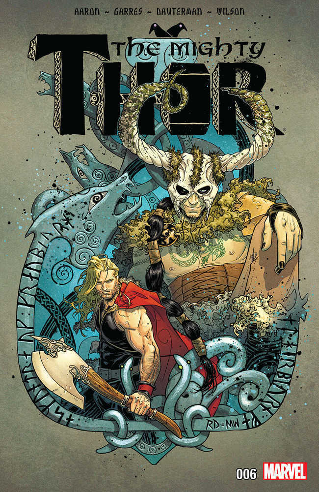 Mighty Thor #6