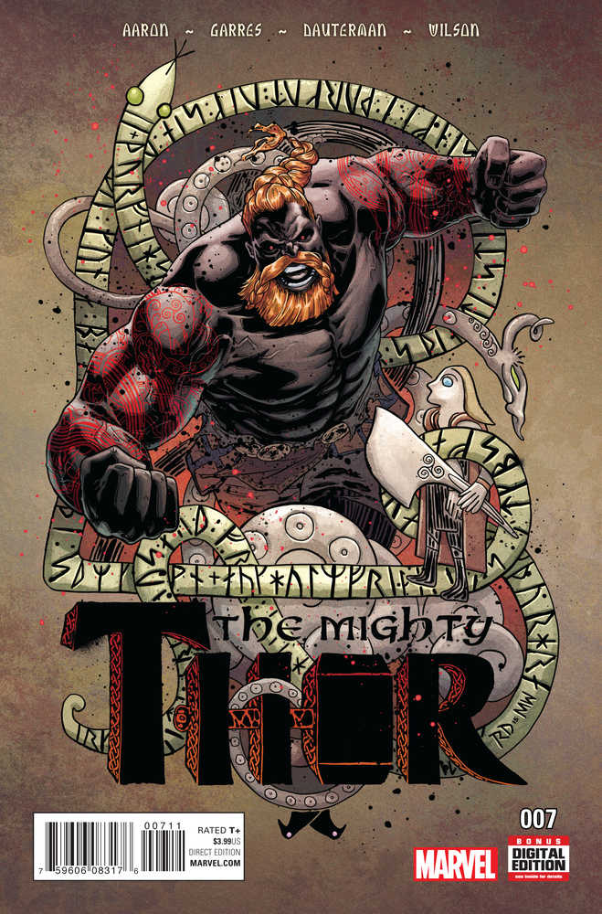 Mighty Thor #7