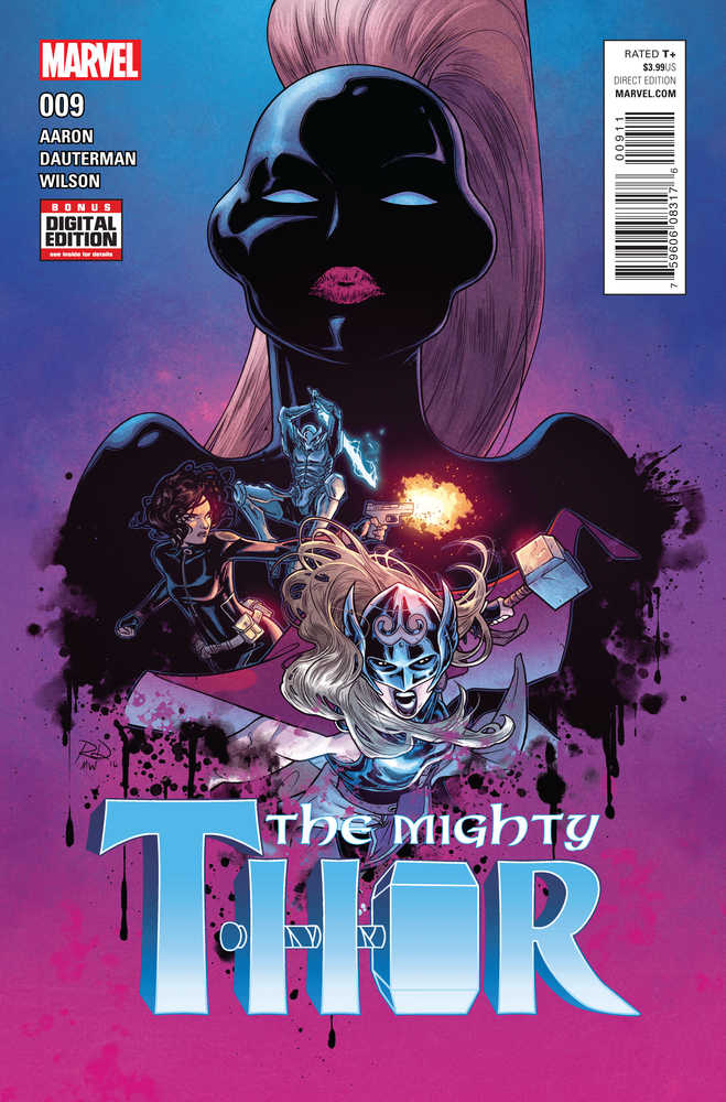 Mighty Thor #9