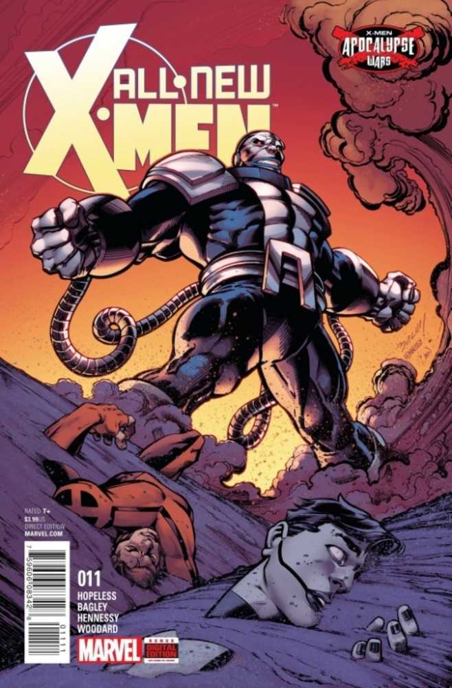 All New X-Men #11