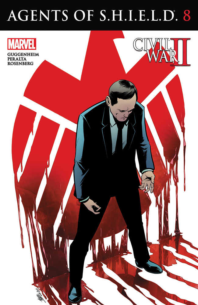 Agents Of Shield #8