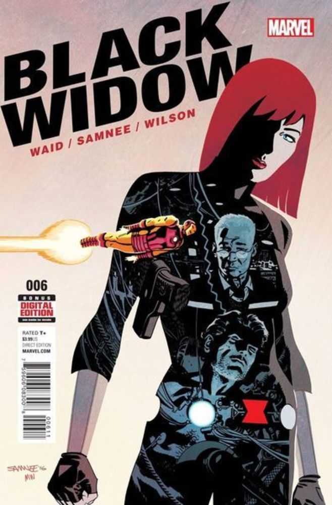 Black Widow #6