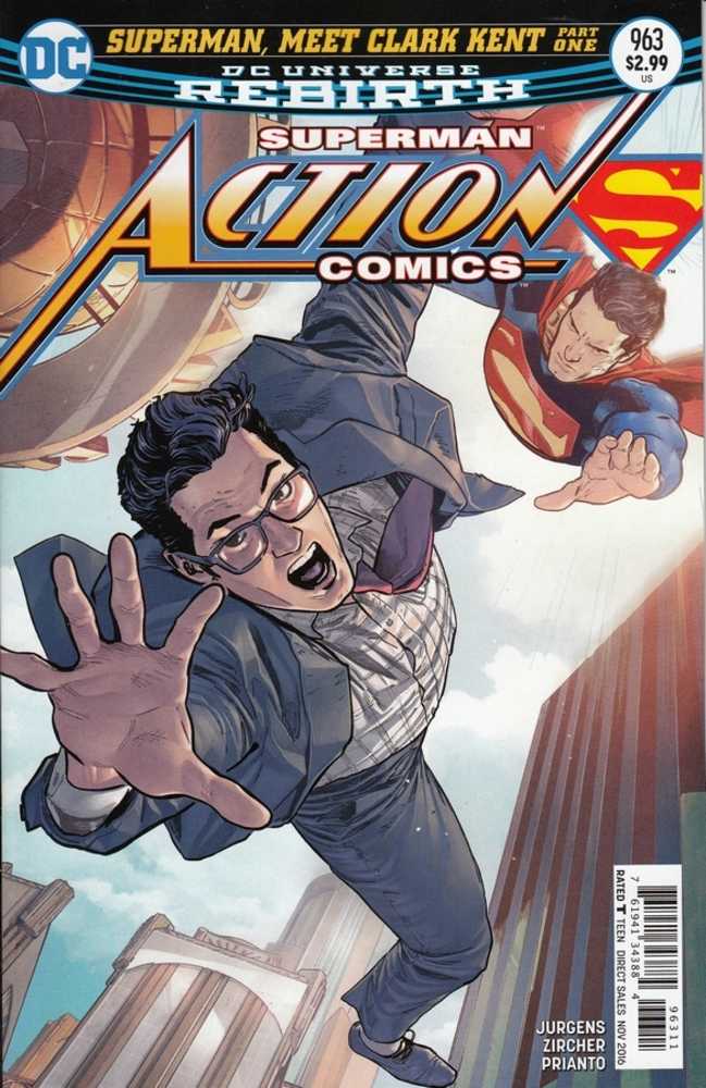 Action Comics #963