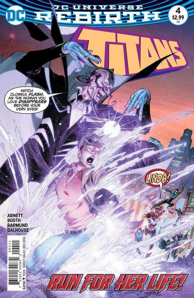 Titans #4