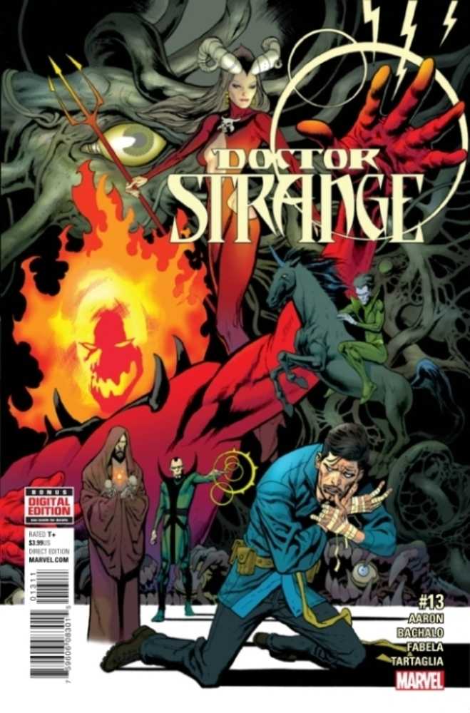 Now Doctor Strange #13