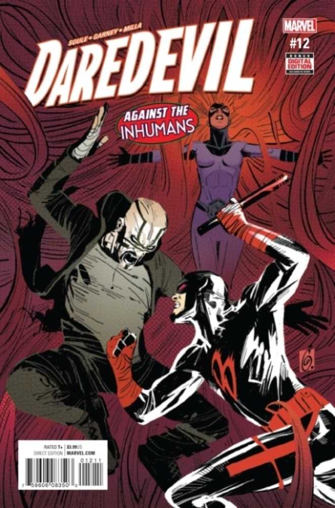 Daredevil #12