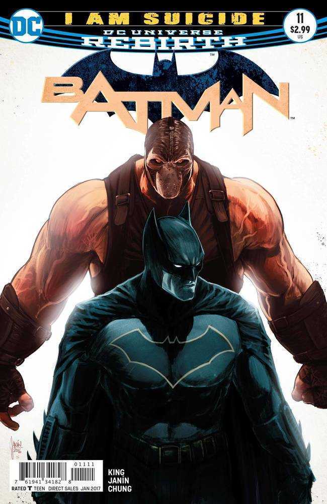 Batman #11