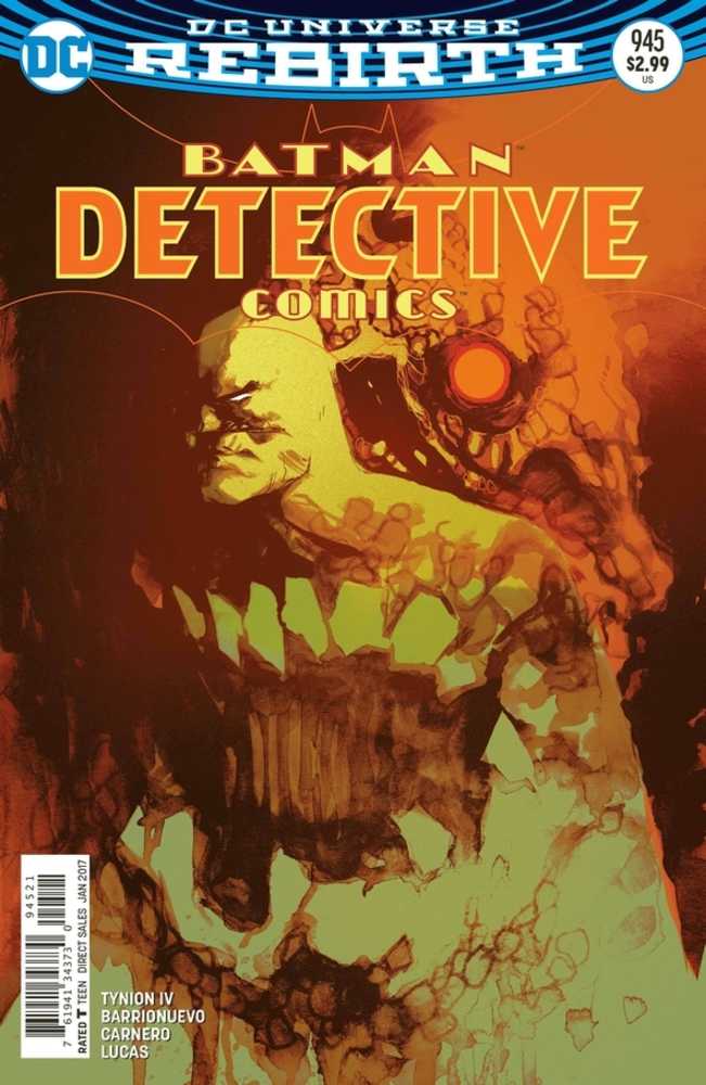 Detective Comics #945 Variant Edition