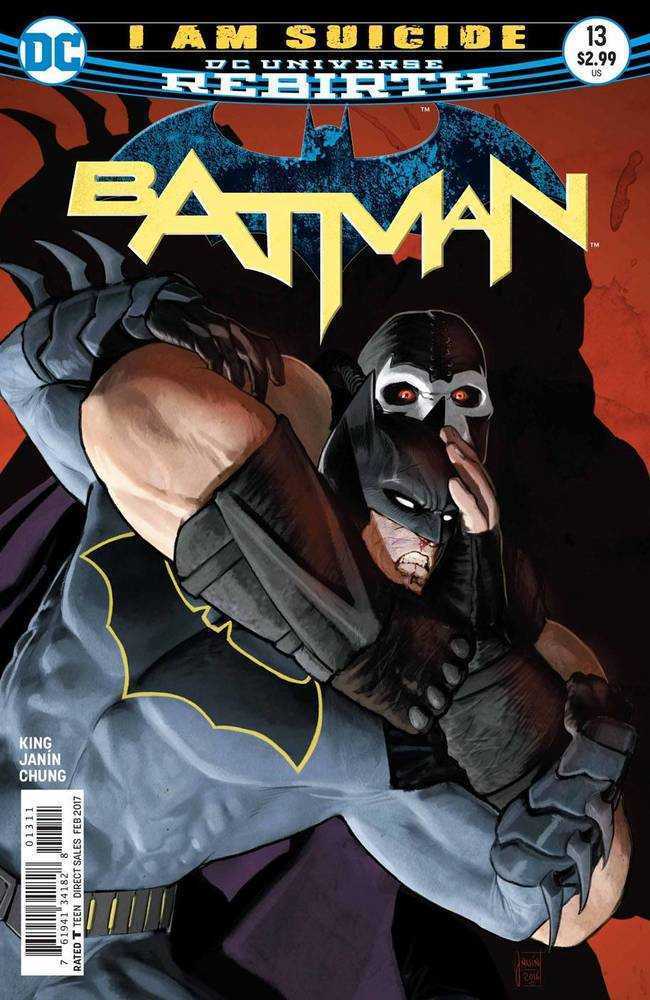Batman #13