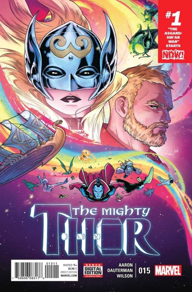 Now Mighty Thor #15