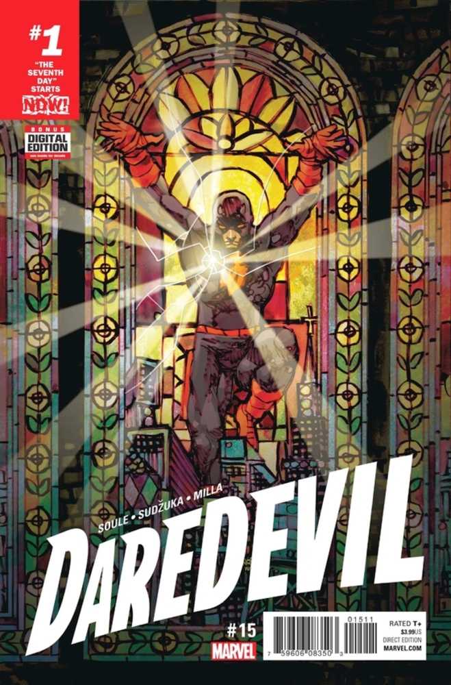 Now Daredevil #15