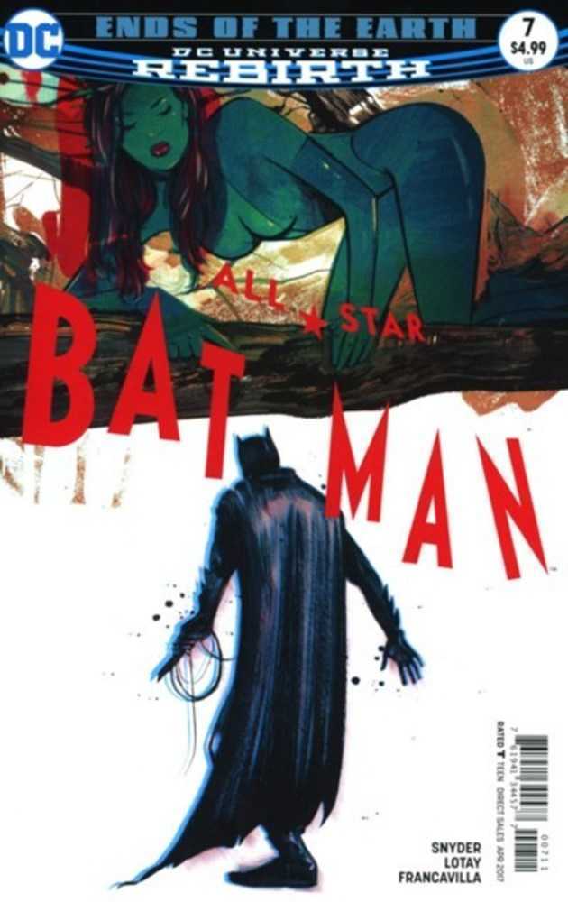 All Star Batman #7