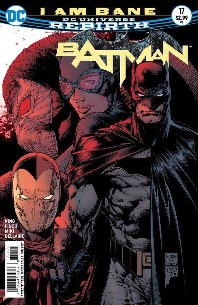 Batman #17