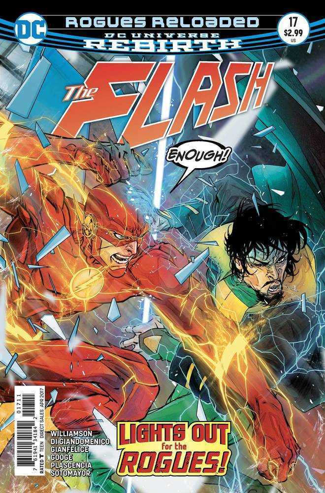 Flash #17