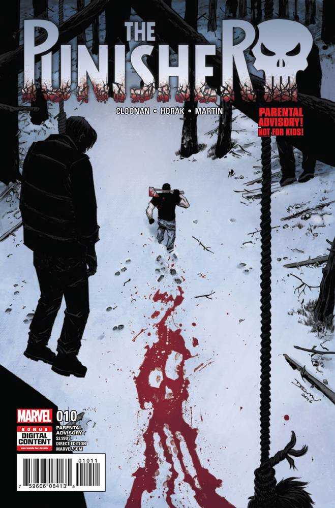 Punisher #10